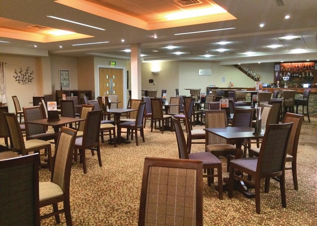 Oakdene Forest Hotel Ferndown Buitenkant foto