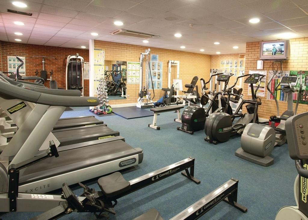 Oakdene Forest Hotel Ferndown Buitenkant foto